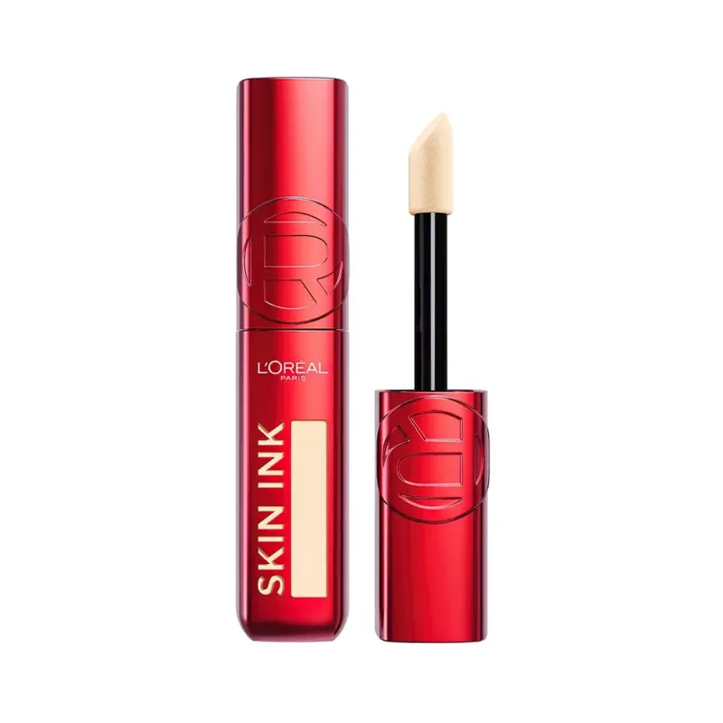 L'Oreal Устойчивый тональный крем для лица Infaillible Skin Ink 40 Light Warm 15 мл