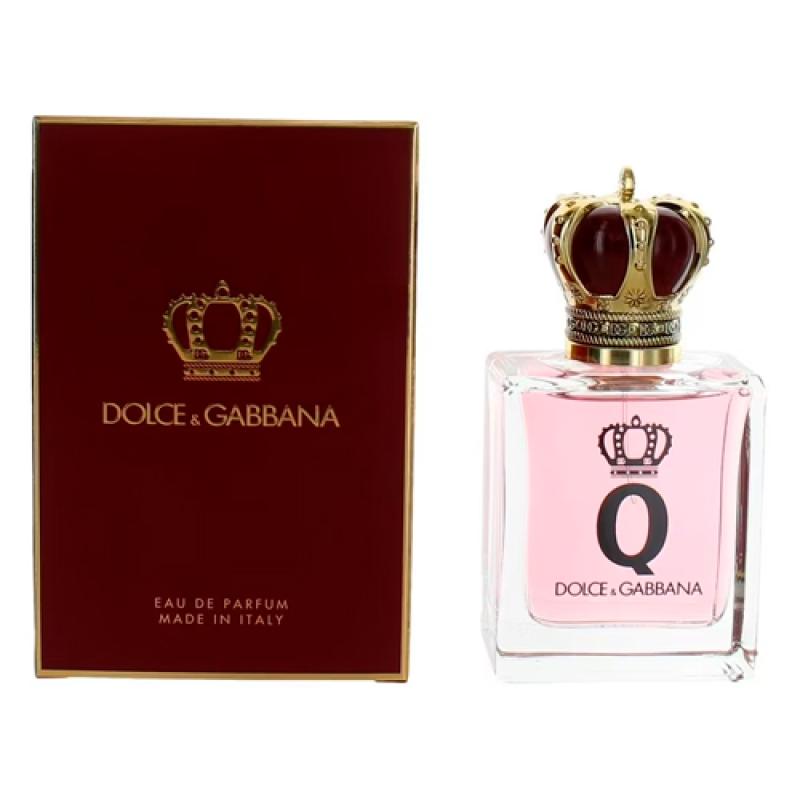 Q by Dolce&Gabbana EDP 50ML