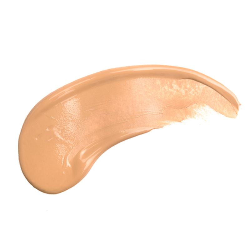 Seventeen Тональный крем длительного действия NATURAL VELVET MOISTURIZING LASTING FOUNDATION, т.5