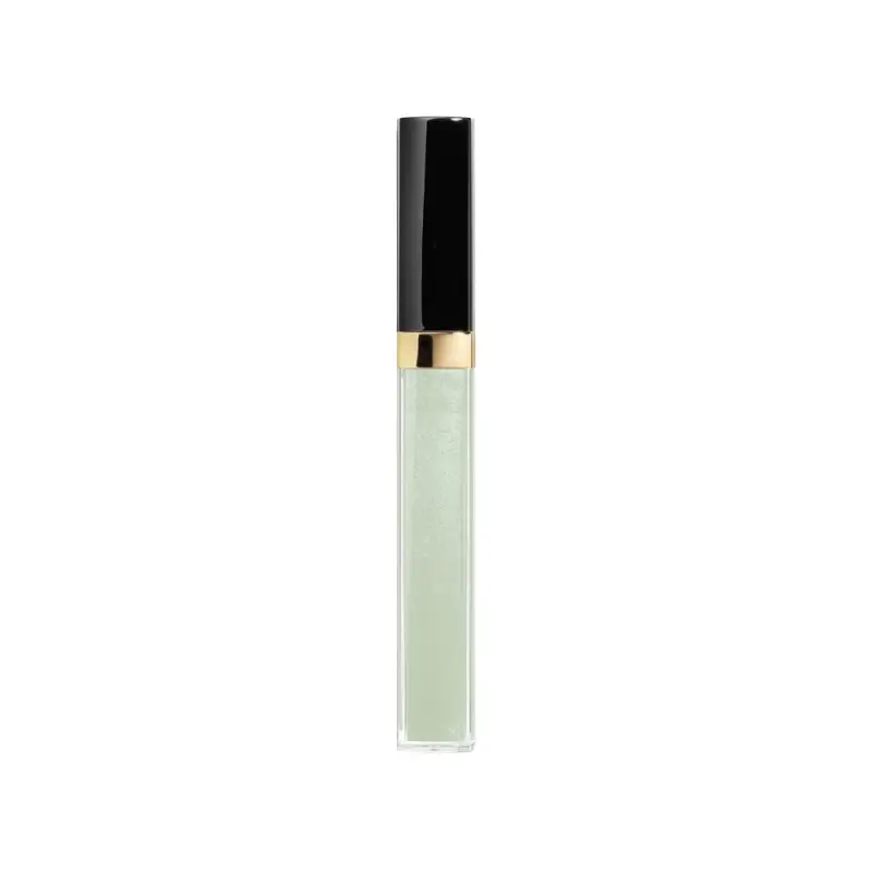 CHANEL Увлажняющий блеск для губ Rouge Coco Gloss Eclectique 458