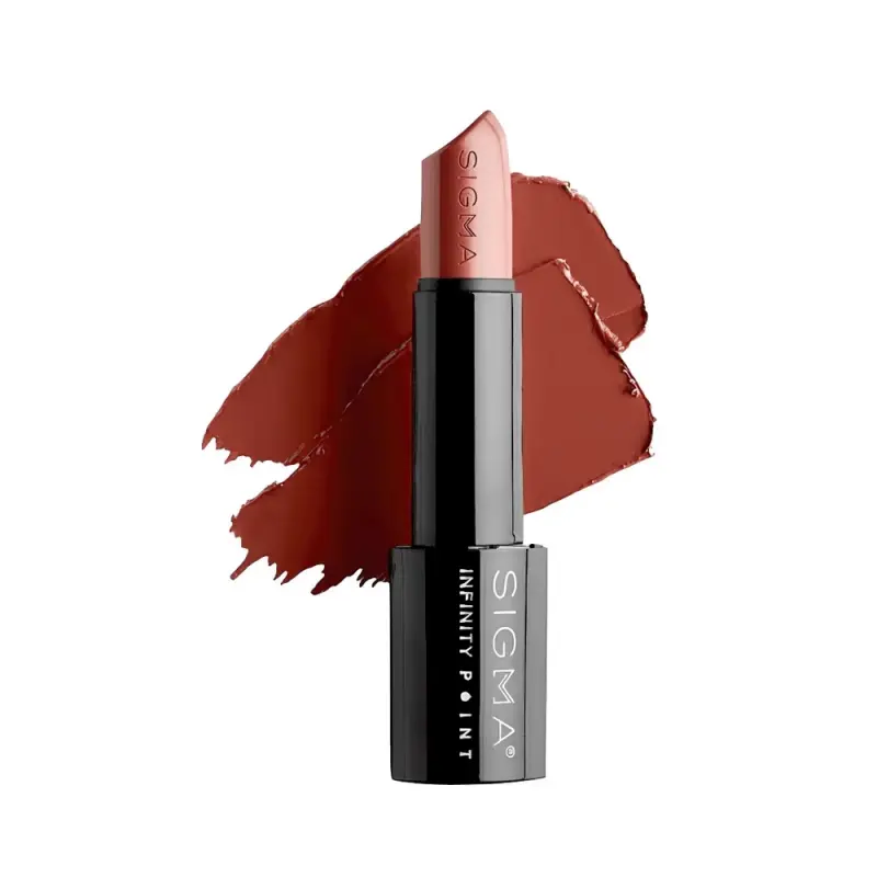 SIGMA Infinity Point Lipstick - Ecstasy  ГУБНАЯ ПОМАДА «БЕСКОНЕЧНОСТЬ»