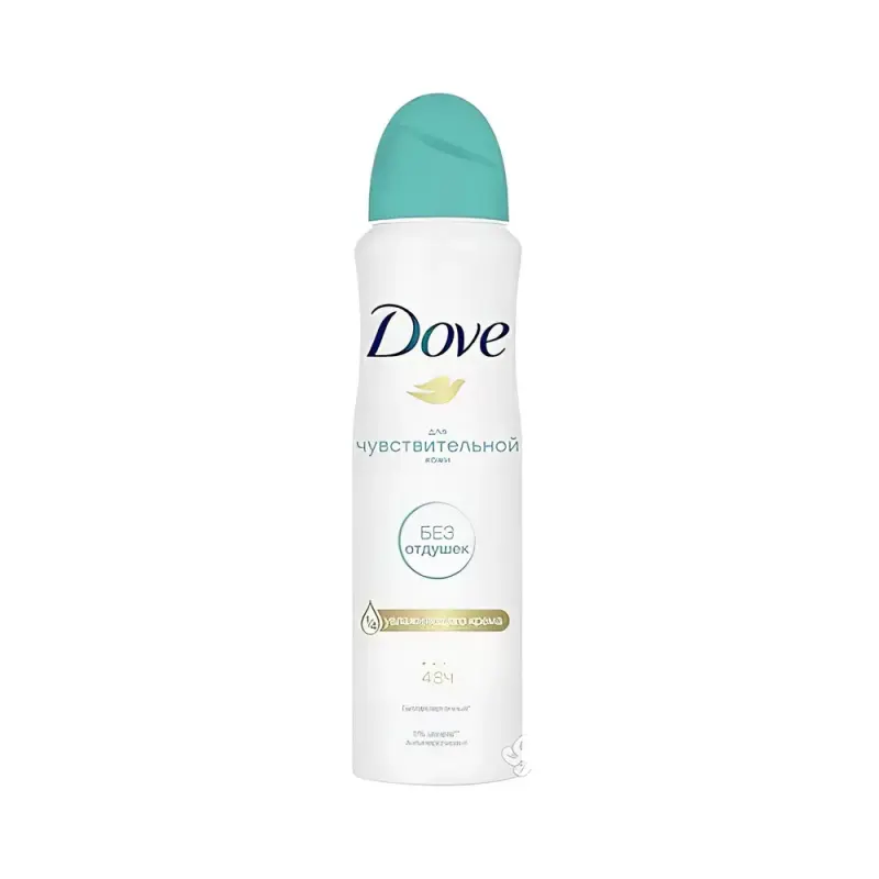 DOVE Антиперспирант БЕРЕЖНАЯ ЗАБОТА 200 мл