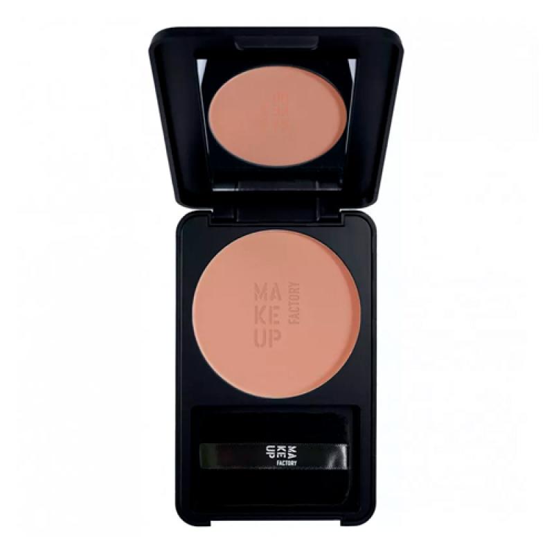 MuF Компактная тональная основа Mineral Compact Powder Foundation, тон 22