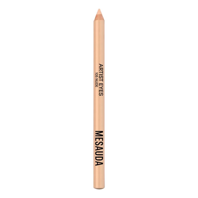MESAUDA ARTIST EYES 105 NUDE Карандаш для глаз