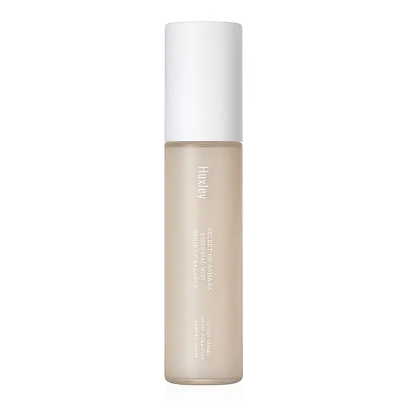 HUXLEY ESSENTIAL MIST SENSE OF BALANCE Увлажняющий мист-эссенция для лица с экстрактом опунции 35 г