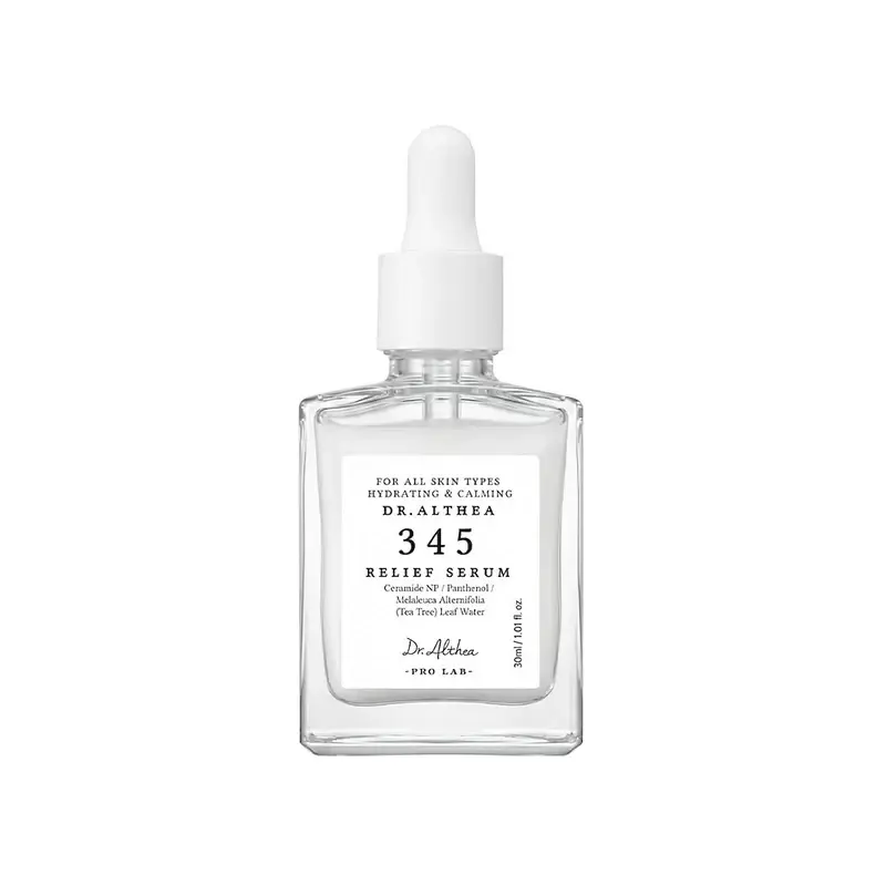 Dr Althea   345 Relief Serum 30 ml Успокаивающая сыворотка 345 Relief 30 мл