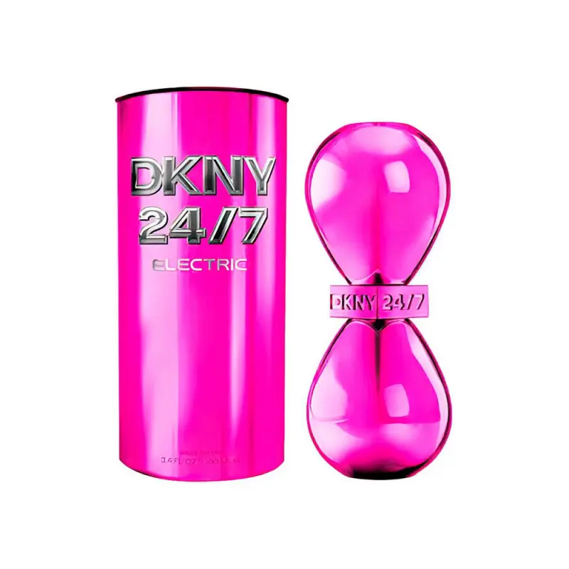 DKNY 24/7 ELECTRIC EDP Парфюмированная вода DKNY 24/7 Electric 100 мл