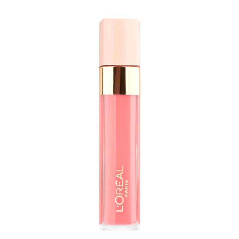 L'Oreal Paris Блеск для губ INFAILLIBLE, оттенок 101, Верх Совершенства, 8 мл
