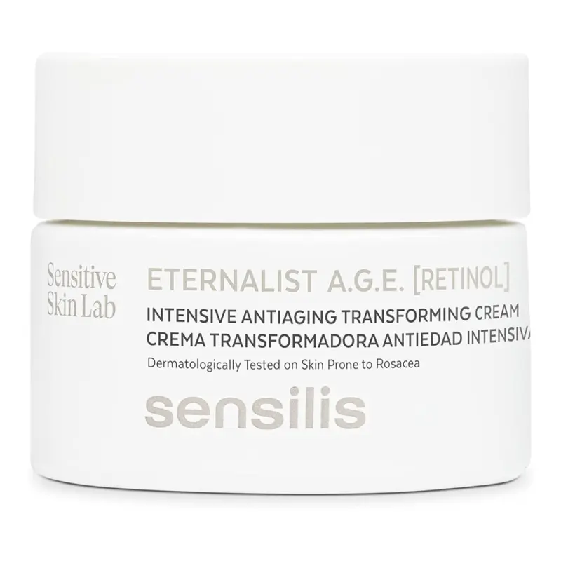 Sensilis Eternalist Retinol Cream 50 ml