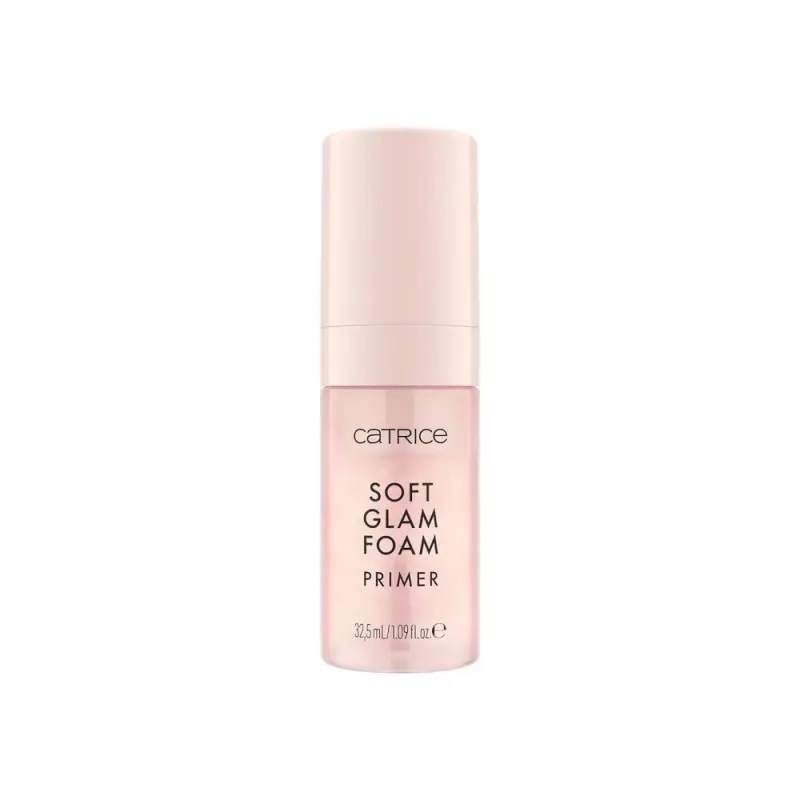 Catrice Праймер для лица пенящийся Soft Glam Foam Primer 010 1уп