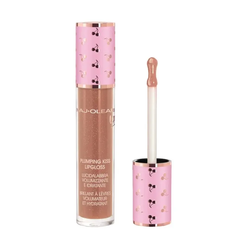 NAJ OLEARI PLUMPING KISS LIPGLOSS  PLUMPING KISS LIPGLOSS Ref.06