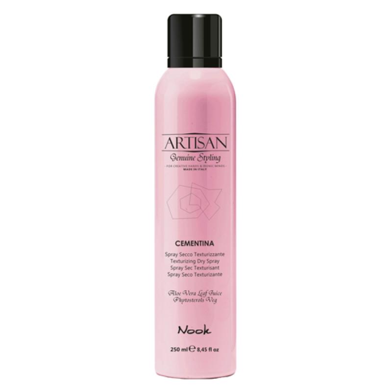NOOK  CEMENTINA ARTISAN LOZ.STY Текстурирующий спрей для волос 250 ML