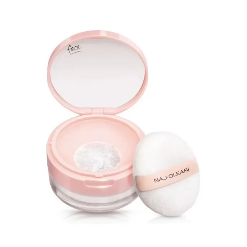 NAJ OLEARI MATTE PLUME LOOSE POWDER MATTE PLUME LOOSE POWDER Ref.01