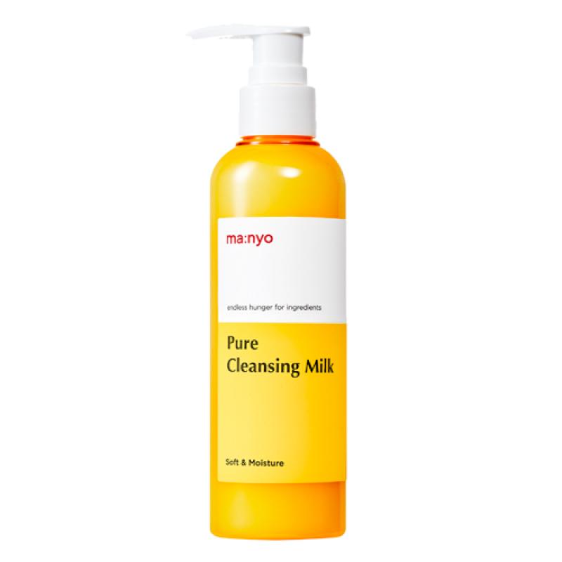 Manyo Factory PURE Молочко для снятия макияжа и очищения кожи 200ml