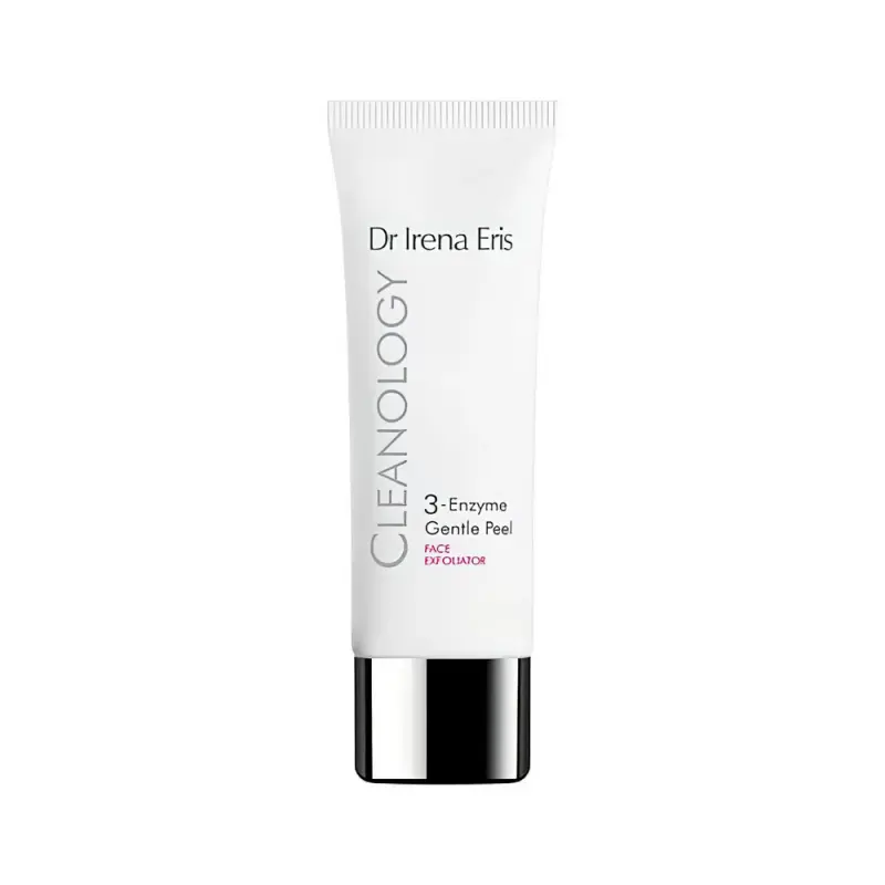 Dr Irena Eris PEELING ENZYMA.CLEANOLOGY OVAC CLEANOLOGY 3-ENZYME GENTLE PEEL FACE EXFOLIATOR Энзимный  пилинг для лица