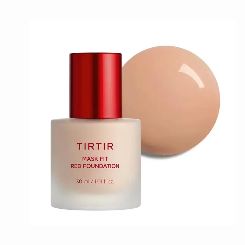 TIR TIR Тональный крем Mask Fit Red 25C Cool Taupe  30 мл