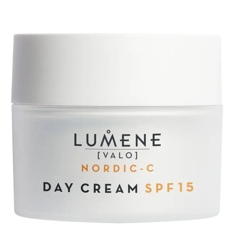 LUMENE VALO VTC Дневной крем для лица SPF15 50ML