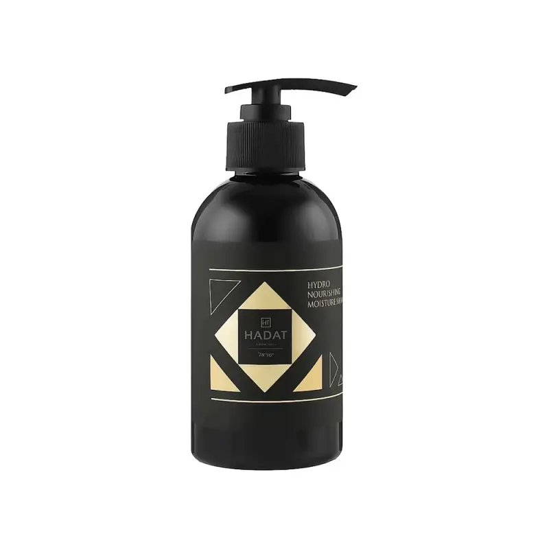 Hadat Нуdro  Nourishing Moisture Shampoo увлажняющий шампунь  250мл
