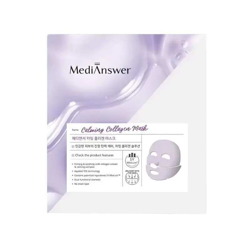 MediAnswer Calming Collagen Mask 37g