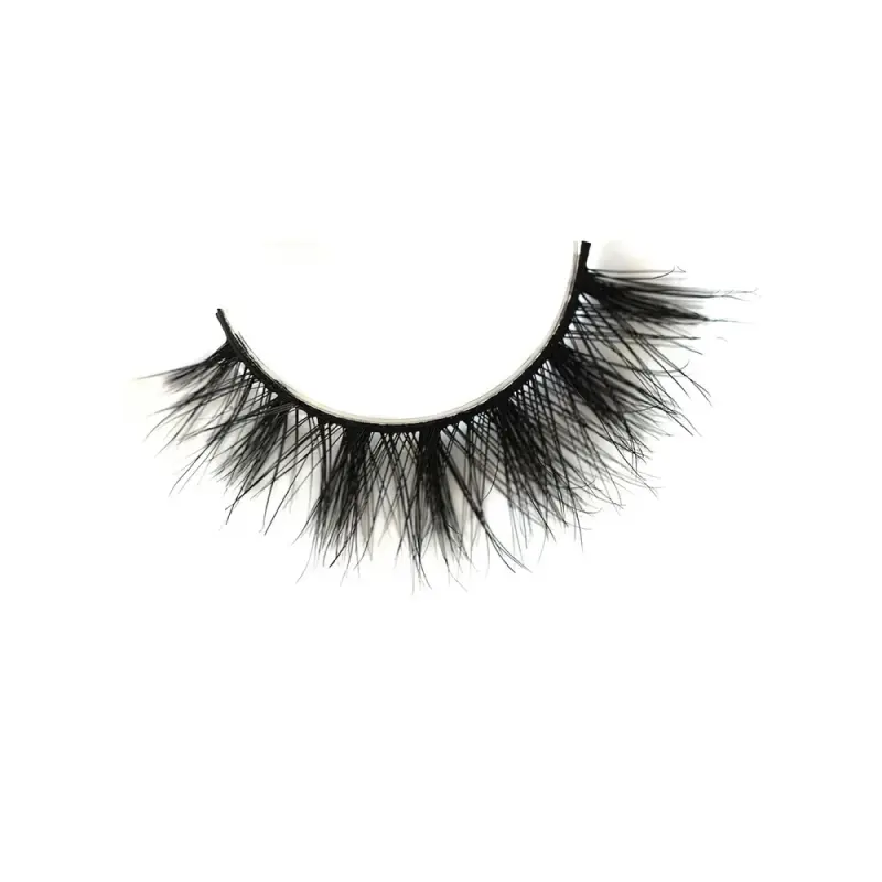 PROVOC Artificial Lashes ULTRA THIN #P628 3D / Накладные ресницы