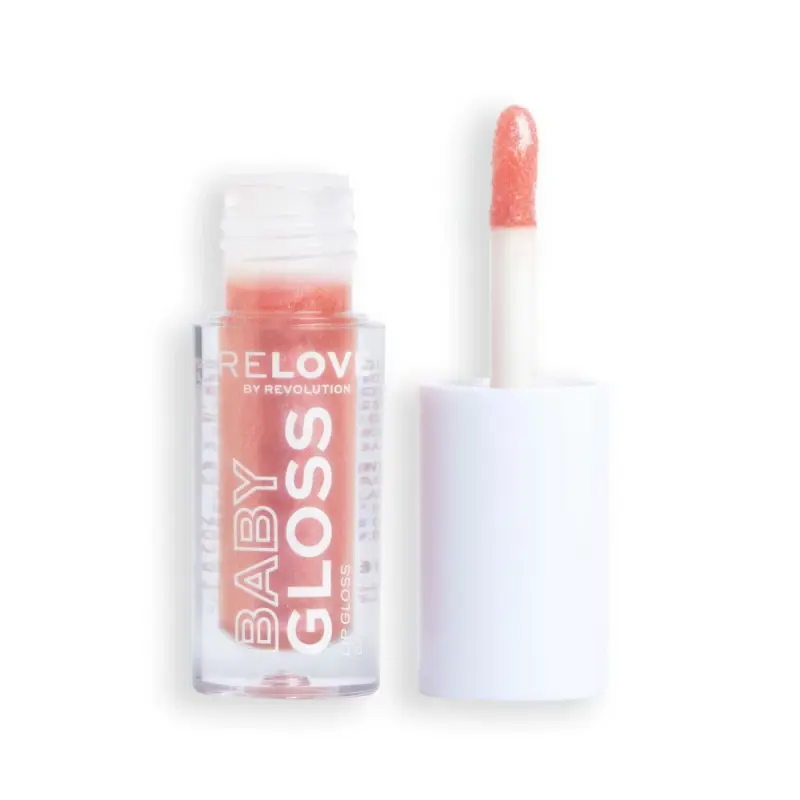 RELOVEREVOLUTION БЛЕСК ДЛЯ ГУБ BABY GLOSS LIP GLOSS Ethereal
