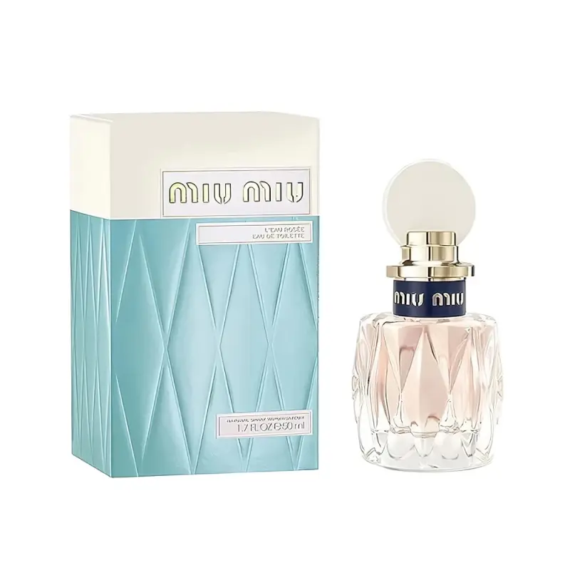 MIUMIU EDT EAU ROSEE (W) 50ML MV