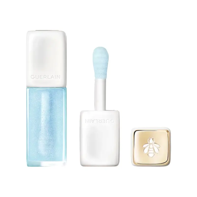 Guerlain - KK BEE GLOW PLUMP 200 COOL Y26  Масло-плампер для губ KISSKISS BEE GLOW PLUMP