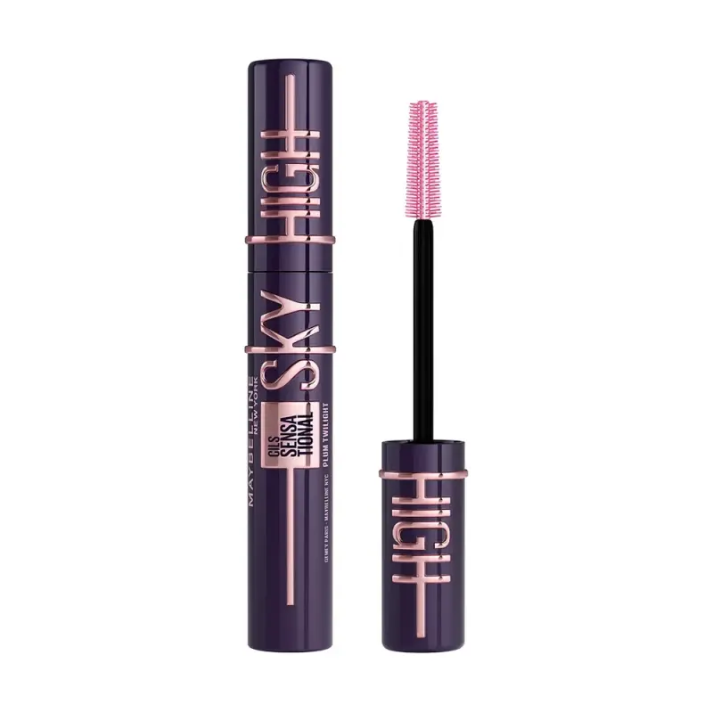 Maybelline Тушь Lash Sensational Sky High Plum Twilight 7,2 мл