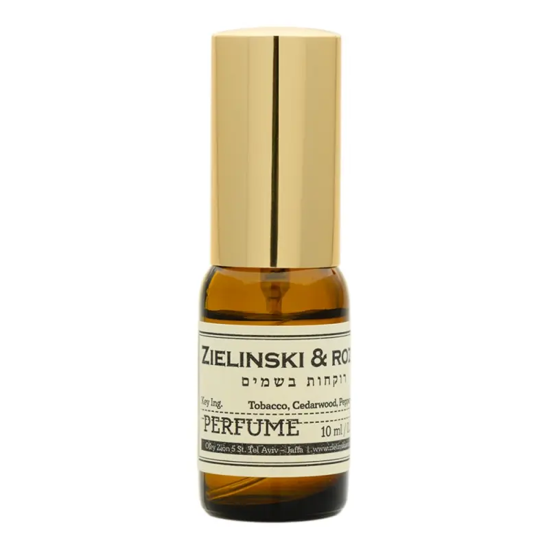 Zielinski & Rozen Perfume Tobacco, Cedarwood, Pepper Духи 8022 Fiction 10мл