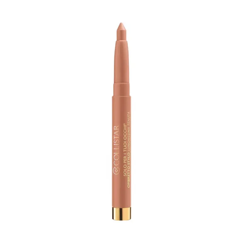 COLLISTAR FOR YOUR EYES ONLY - EYE SHADOW STICK LONG-LASTING WEAR Тени-карандаш для глаз 3 CHAMPAGNE 1,4 gr