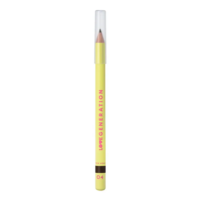Love Generation Карандаш для бровей / Brow Pencil тон 04