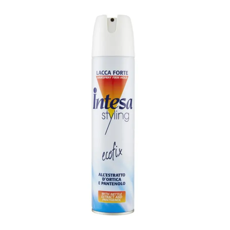 INTESA STYLING HAIR SPRAY STROHOLD Лак для волос 300ML
