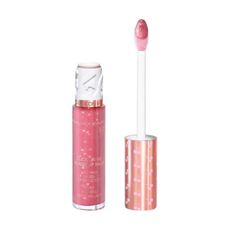 NAJ OLEARI CLICK ON ME GLASSY LIP BALM CLICK ON ME GLASSY LIP BALM 02