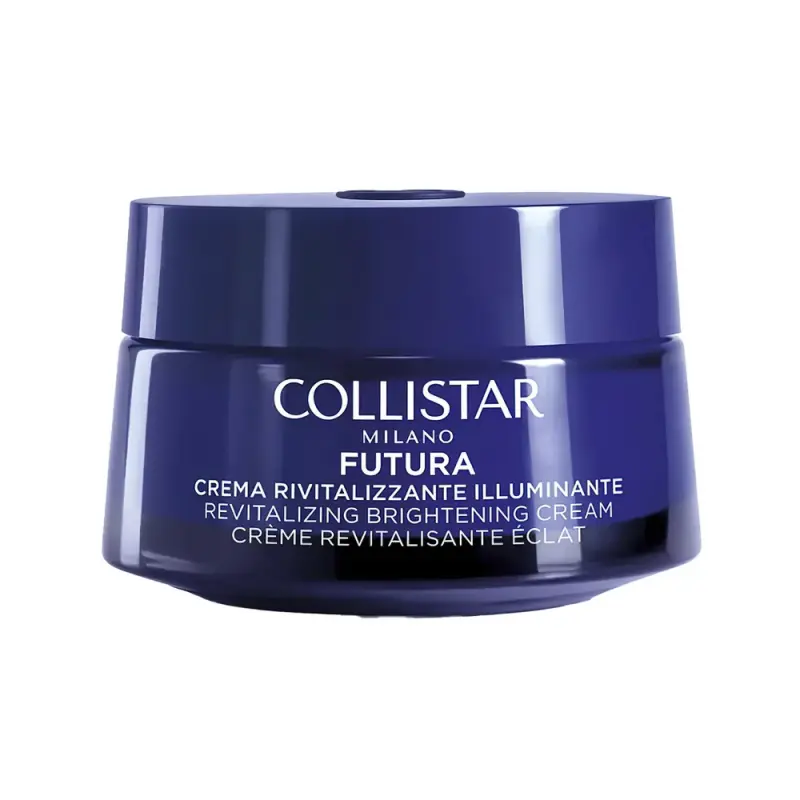 COLLISTAR FUTURA REVITALIZING BRIGHTENING CREAM Осветляющий крем 50 ml