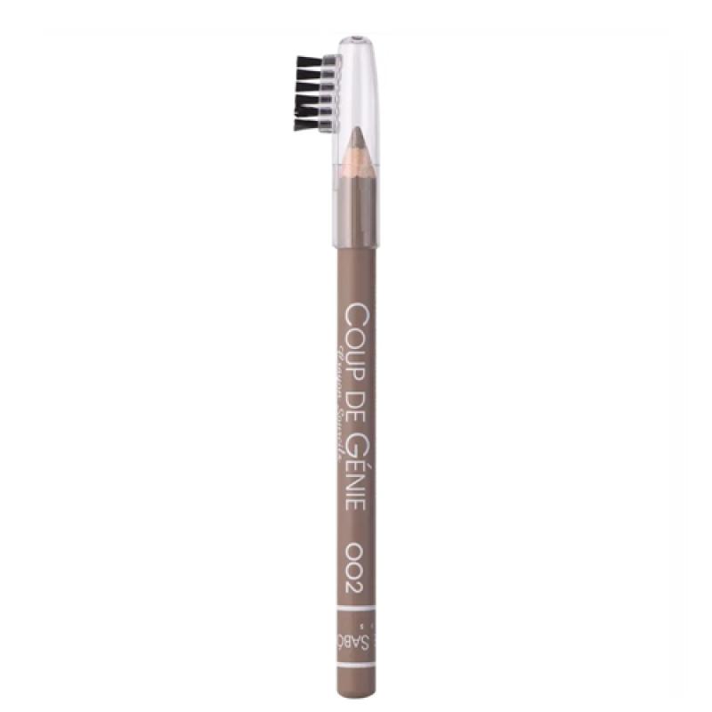 Vivienne Sabo Карандаш для бровей Crayon Sourcils «Coup de Genie» тон 002