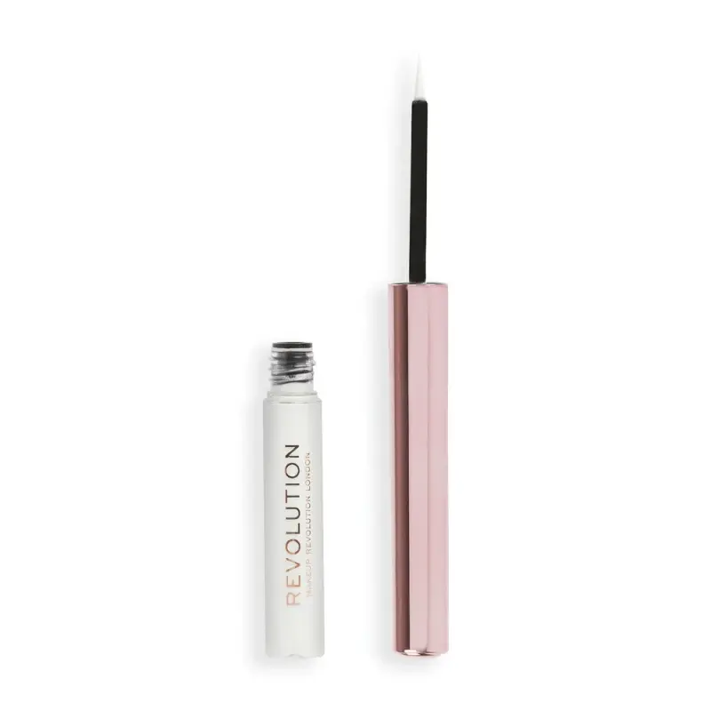 REVOLUTION ПОДВОДКА ДЛЯ ГЛАЗ SUPER FLICK LIQUID EYELINER White