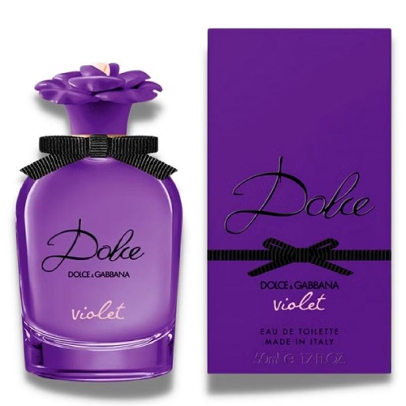 Dolce&Gabbana DOLCE VIOLET EDT 50ML