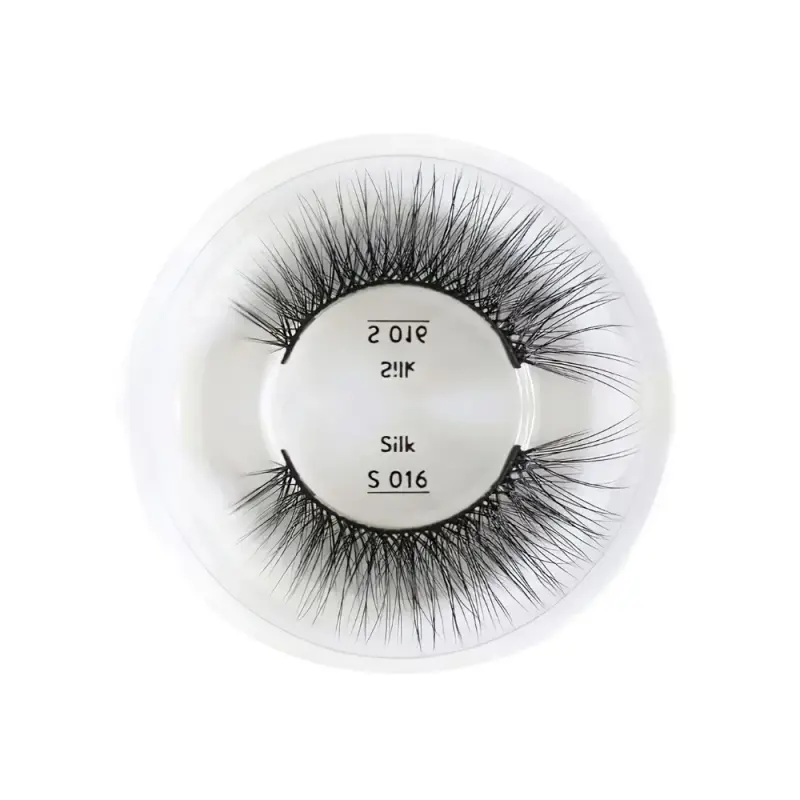 PROVOC Artificial Lashes SILK #S016 / Накладные ресницы