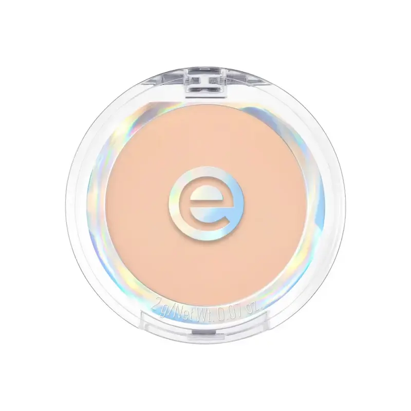 Essence Тени для век моно mono eyeshadow matte 01 1уп