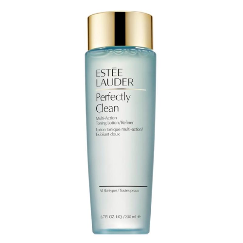Отшелушивающий тоник многостороннего действия Perfectly Clean Multi-Action Toning Lotion/Refiner