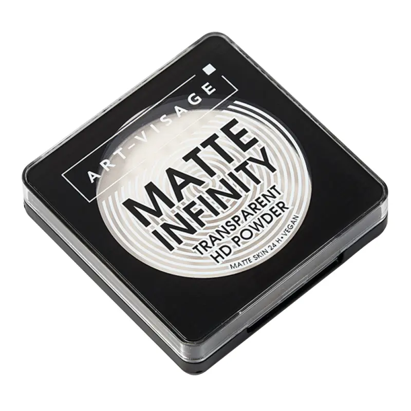 Финишная пудра MATTE INFINITY 100 crystal