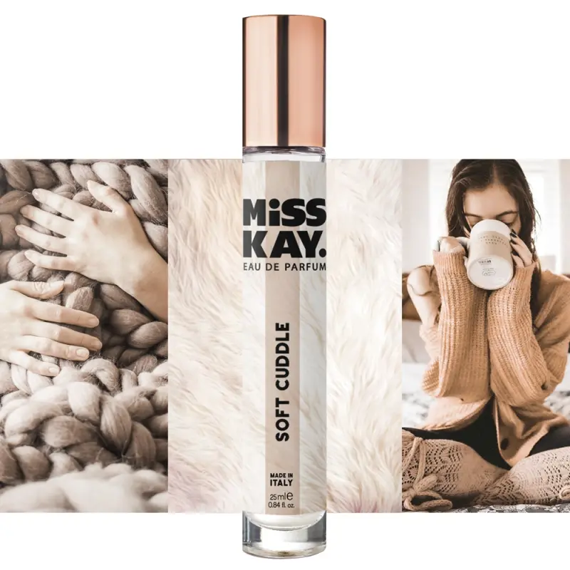 Miss Kay Soft Cuddle Парфюмированная вода Miss Kay Soft Cuddle 25 мл