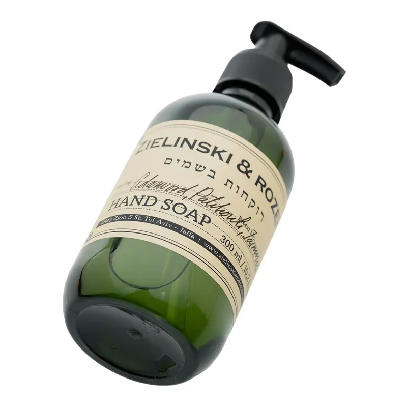 Zielinski & Rozen  Liquid soap 717  Жидкое мыло 717 300мл