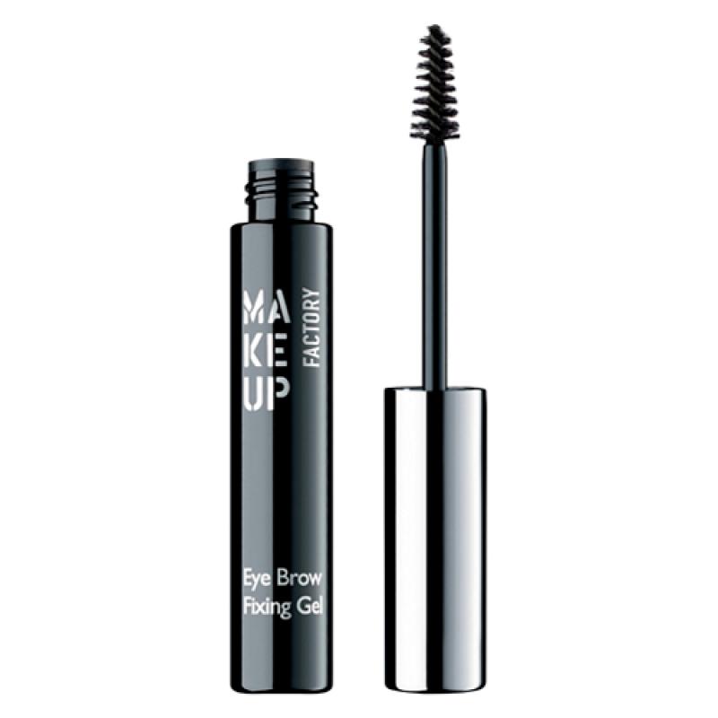 Make up Factory Гель для бровей Eye Brow Fixing Gel т.01 прозрачный