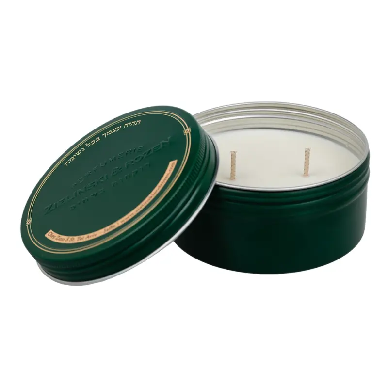 Zielinski & Rozen Candle Apple, Lotus Свеча Яблоко, Лотос (140гр)