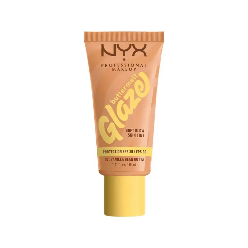 NYX PM  Тонирующее средство Buttermelt Glaze оттенок BMT02W
