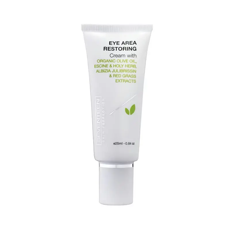 Seventeen Восстанавливающий крем для кожи вокруг глаз Eye Area Restoring Cream, 25мл