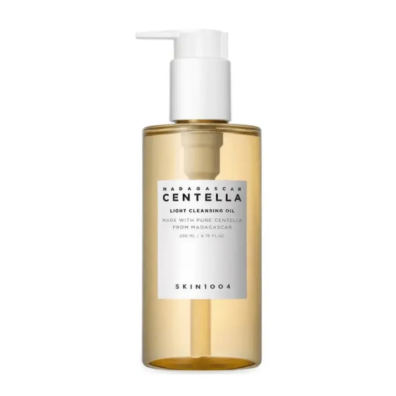 SKIN1004 Madagascar Centella Light Cleansing Oil 200ml