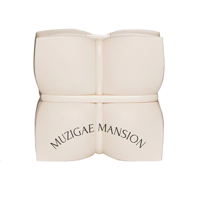 MUZIGAE MANSION SLEEK WATER CUSHION N19 Тональное средство