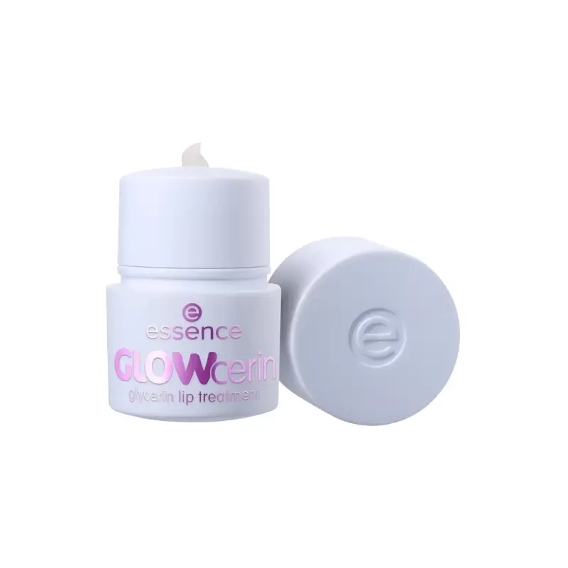 Essence Бальз. для губ с глицерином GLOWcerin glycerin lip treatment 01 1уп